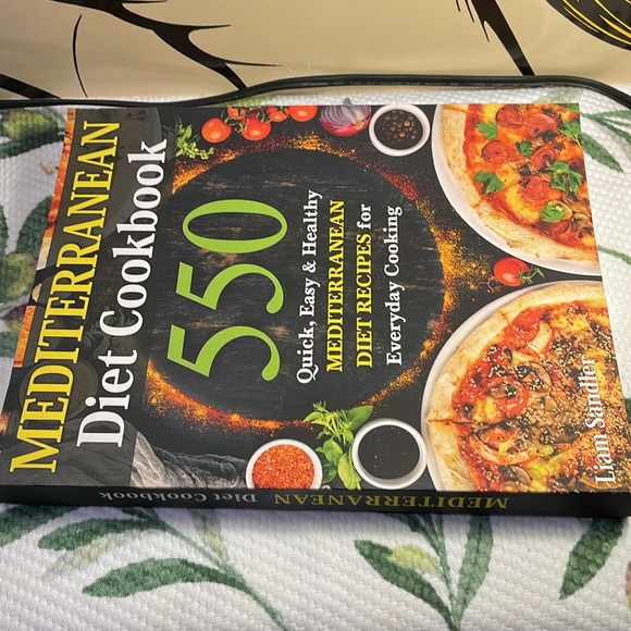 MEDITERRANEAN DIET COOKBOOK 2019 - Picture 8 of 8